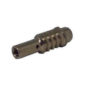 Gázfúvókatartó rugó nélkül(150)     