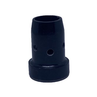 Gázelosztó, fekete(411/511/7W/9W)   