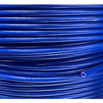 Víztömlő, pvc kék sz.b. 5x1.5 (fm)  