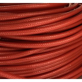 Víztömlő, pvc piros sz.b. 5x1.5 (fm)