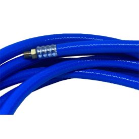 Áram-vízkábel, 2-K, kék, 4m (Top2000)