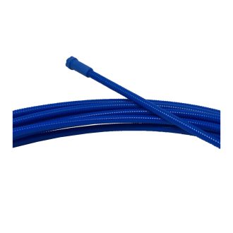 Huzalvezető, kék, 5.40m , 0.8-1.0