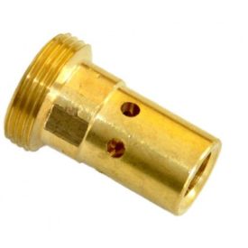 Közdarab M 6/L=25mm