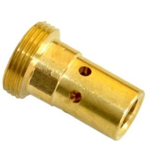 Közdarab M 6/L=25mm