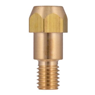 Közdarab M8, L=28mm(360)     