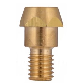 Közdarab M8, L=22mm(260) 