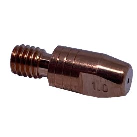 Áramátadó M 6-1.0 L=22mm CuCrZr