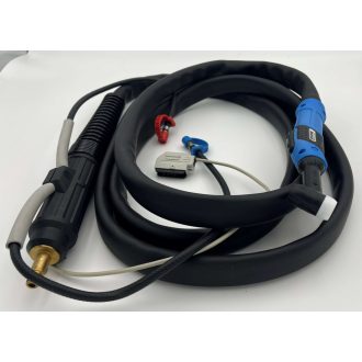 TIG-pisztoly SR-P 18-4m-DD-3550-F+++-T9P+U/D