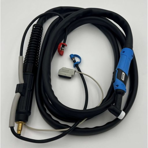 TIG-pisztoly SR-P 18-4m-DD-3550-F+++-T9P+U/D