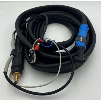 TIG-pisztoly SR-P 18-8m-DD-3550-F+++-T9P+U/D