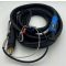 TIG-pisztoly SR-P 18-8m-DD-3550-F+++-T9P+U/D