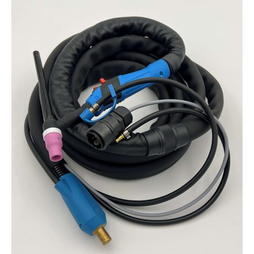 TIG-pisztoly XCT 400W -4m DD REHM kiv.