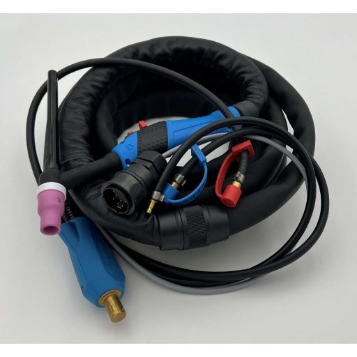 TIG-pisztoly XCT 400W -4m DD REHM kiv.