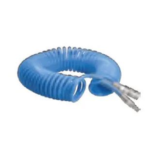 Légtömlő spirál 10m