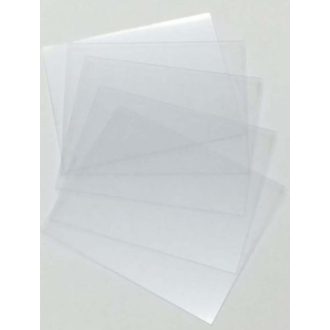   Belső köszörűs védőplexi liteflip autopilot/liteflip passive (csomagban, darabszám 5)