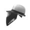 Csere textil weldcap hard . fekete