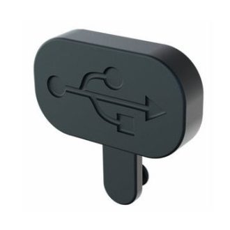   Micro USB fedő panoramaxx pajzsokhoz (csomagban, darabszám 2)