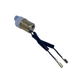 Euro KZ2 központi csatlakozó, rugós 