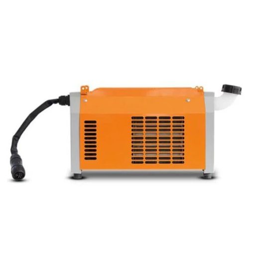 REHM Tiger vízhűtő