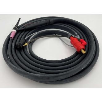 TIG-pisztoly WP 17/8m DD