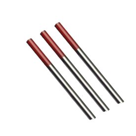 Volfrámelektr. WT20,piros, 1.6x175 mm