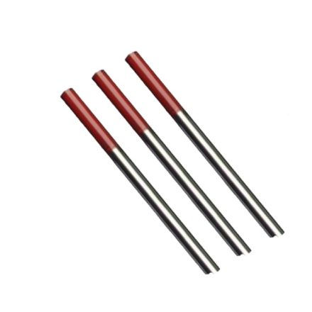 Volfrámelektr. WT20,piros, 1.6x175 mm