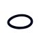O-gyűrű A80/81
