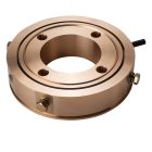 Gyűrű kivitelű forgó áramátadó RS