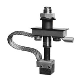 Teleszkópos áramátvezető TSA 200