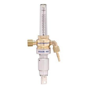   Argon/mix Optimator 34l vételi hely -  G3/8" - G3/8" - lezárható