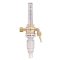 Argon/mix Optimator 34l vételi hely -  G3/8" - G3/8" - lezárható