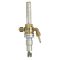 Argon/mix Optimator 20l vételi hely G3/8" - G1/4" - lezárható