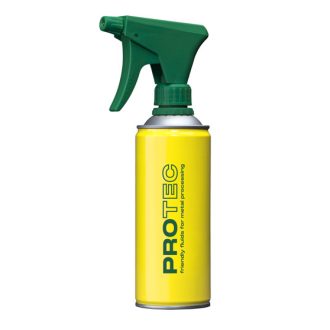 Kézi pumpás fémflakon