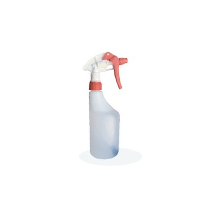 WS 9400 500 ml műanyag flakon, pumpával
