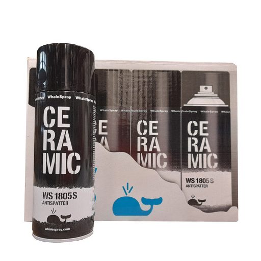 WS 1805 S kerámia alapú fröcskölésleválasztó, 400ml