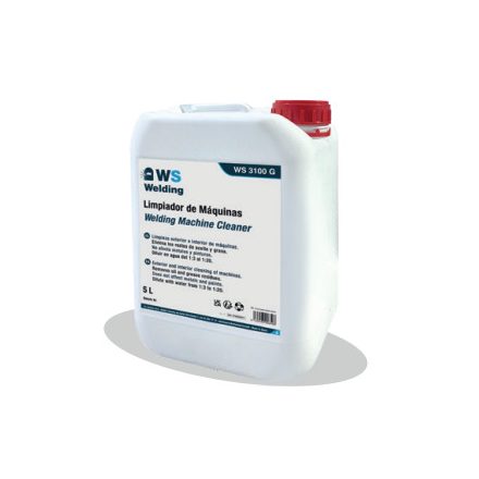 WS 3100 G hegesztőgépek tisztítója