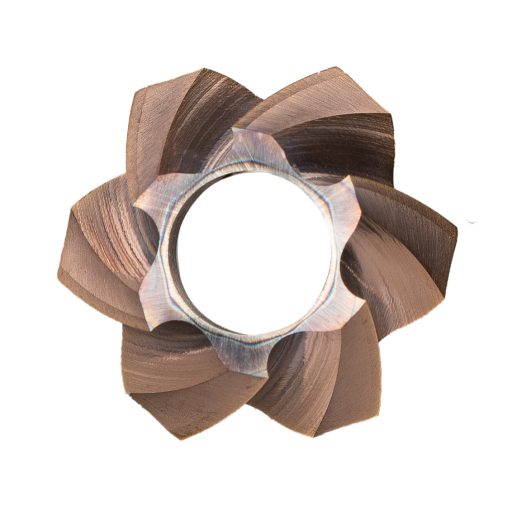 30-06-v3.0 Bevel Mite acél élletörő marótárcsa