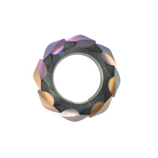 15-06-v3.0 Bevel Mite acél élletörő marótárcsa