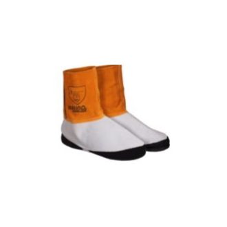 Hegesztő lábszárvédő