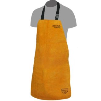 Hegesztő derék kötény, 60 x 70 cm