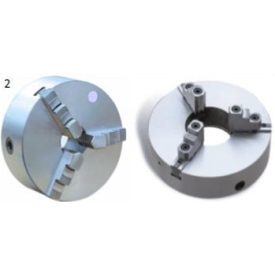   Önközpontosító tokmányok Ø80 mm, Ø16 mm-es áteresztő furattal