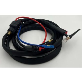 TIG-pisztoly CK20-4m DD REHM kiv.