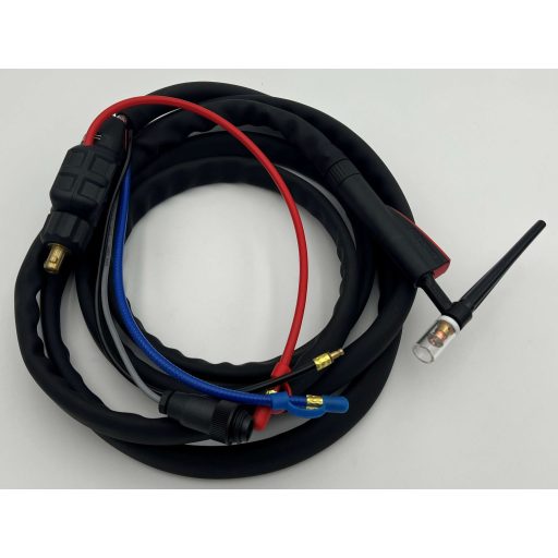 TIG-pisztoly CK20-4m DD REHM kiv.