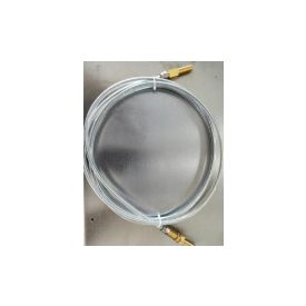 Duplahuzalos huzalvezető 3m (1.6)