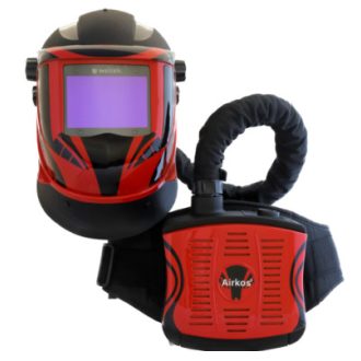 Navitek S13 fejpajzs Airkos PRSL
