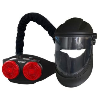   Navitek víztiszta látómező Airkem ABE1PRSL gázszűrővel, HD akksival