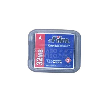 Motoman memóriakártya CF 32 MB