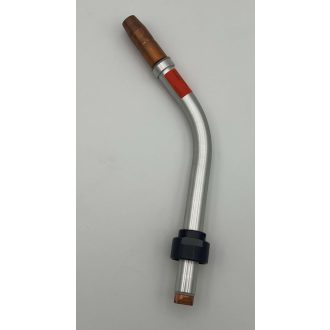 Motoman pisztolynyak AWK-350 hosszú, 45°