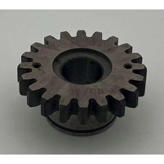 Motoman fogaskerék WFU-24