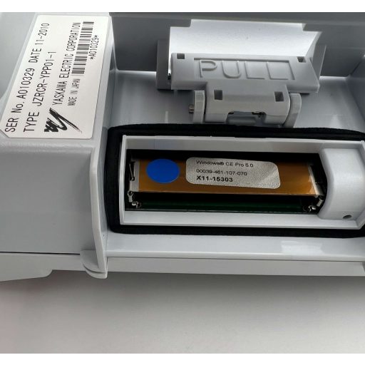 Motoman programozó pult DX100-JZRCR-YPP01-1